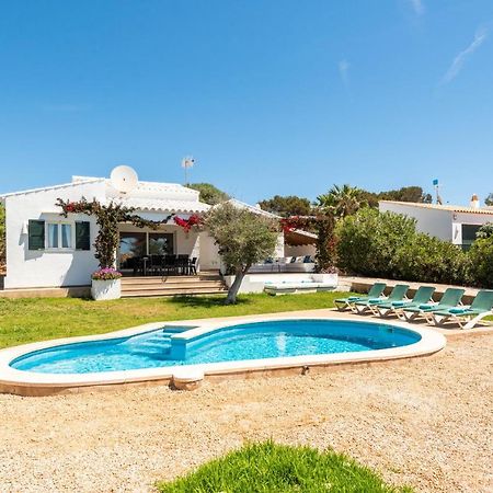 Villa Bini Uxuanne Binibeca Kültér fotó
