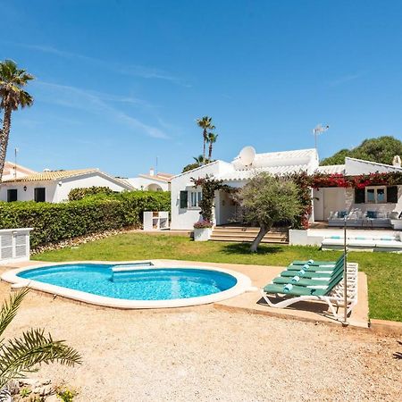 Villa Bini Uxuanne Binibeca Kültér fotó