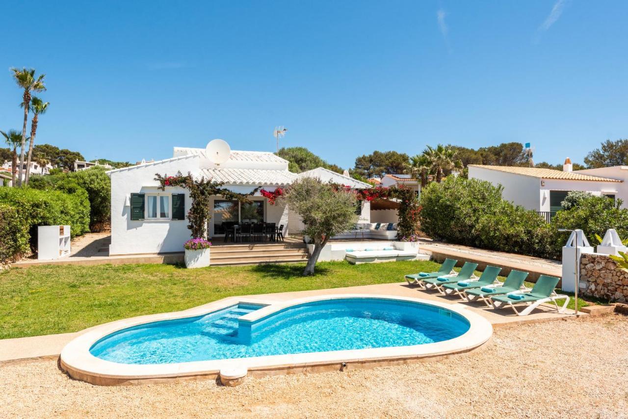 Villa Bini Uxuanne Binibeca Kültér fotó