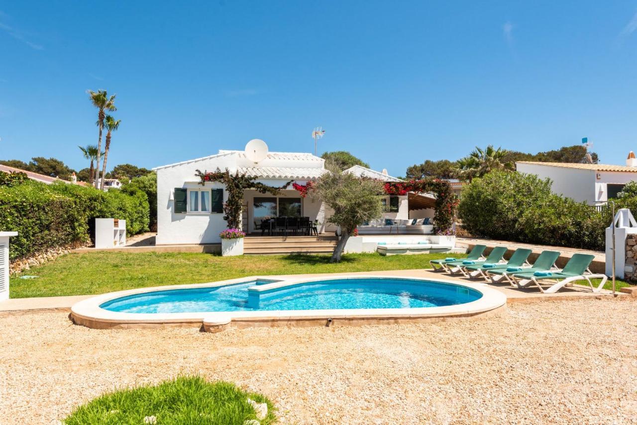 Villa Bini Uxuanne Binibeca Kültér fotó