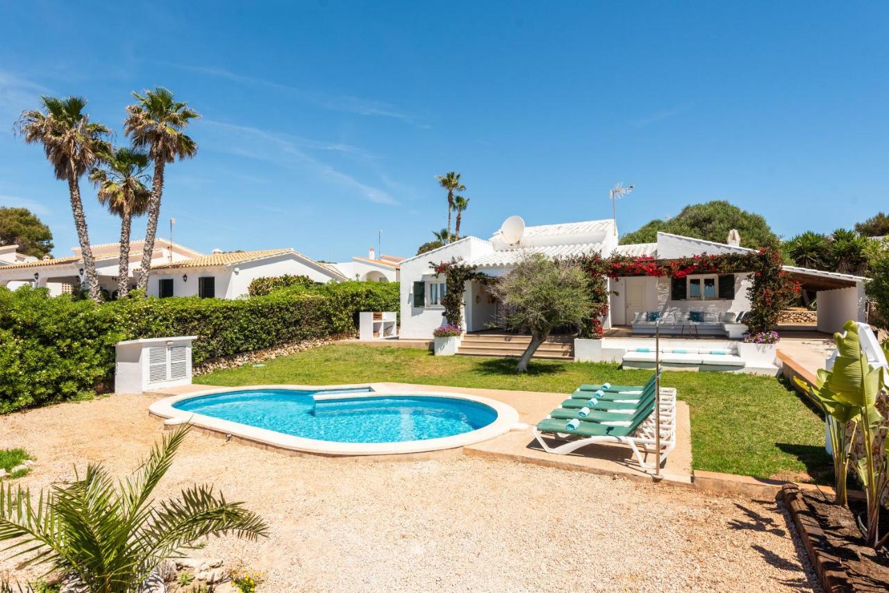 Villa Bini Uxuanne Binibeca Kültér fotó