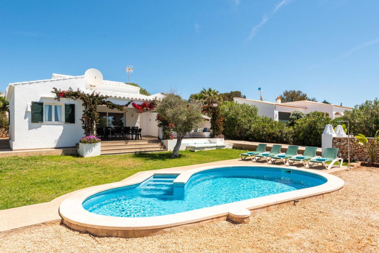 Villa Bini Uxuanne Binibeca Kültér fotó