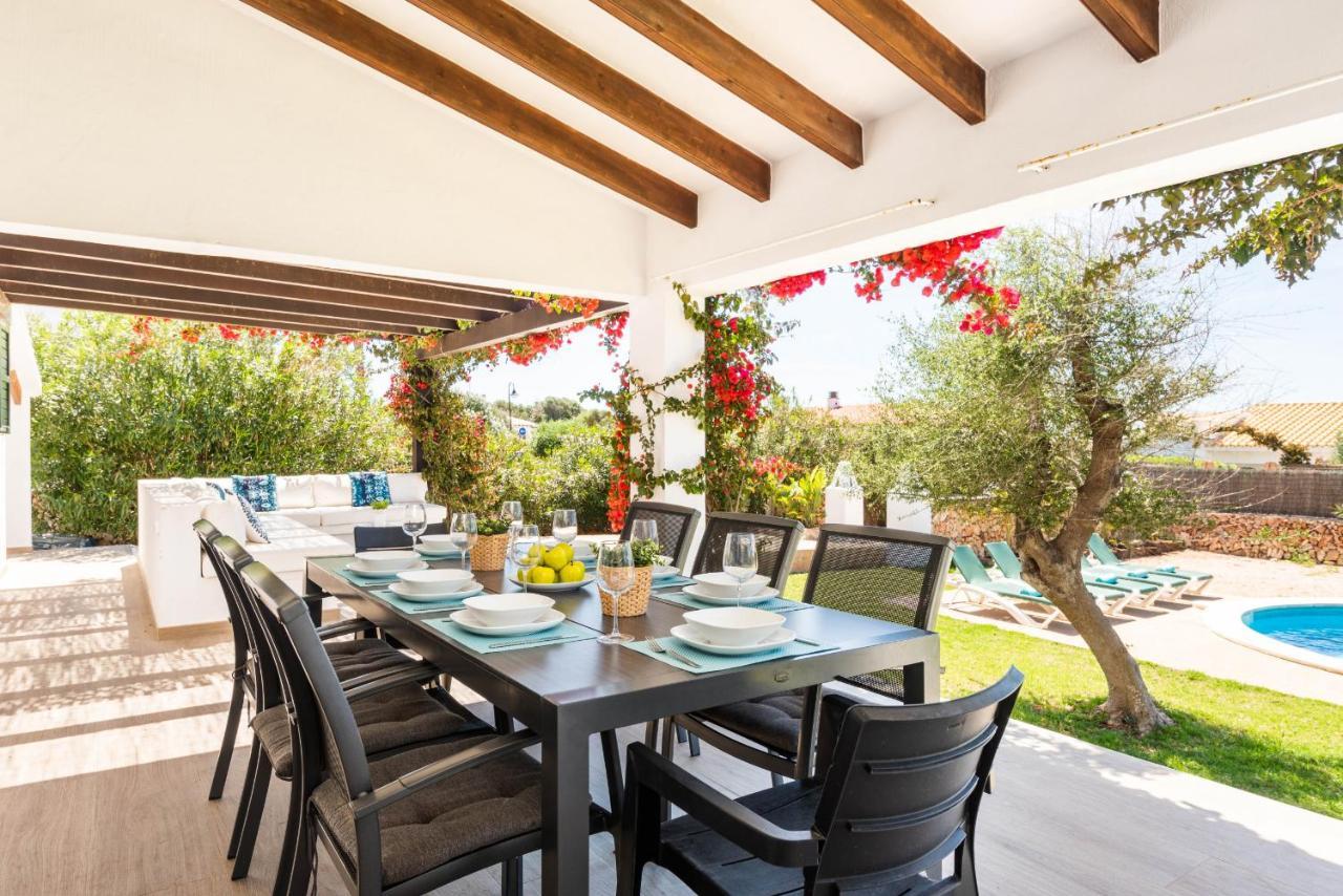 Villa Bini Uxuanne Binibeca Kültér fotó