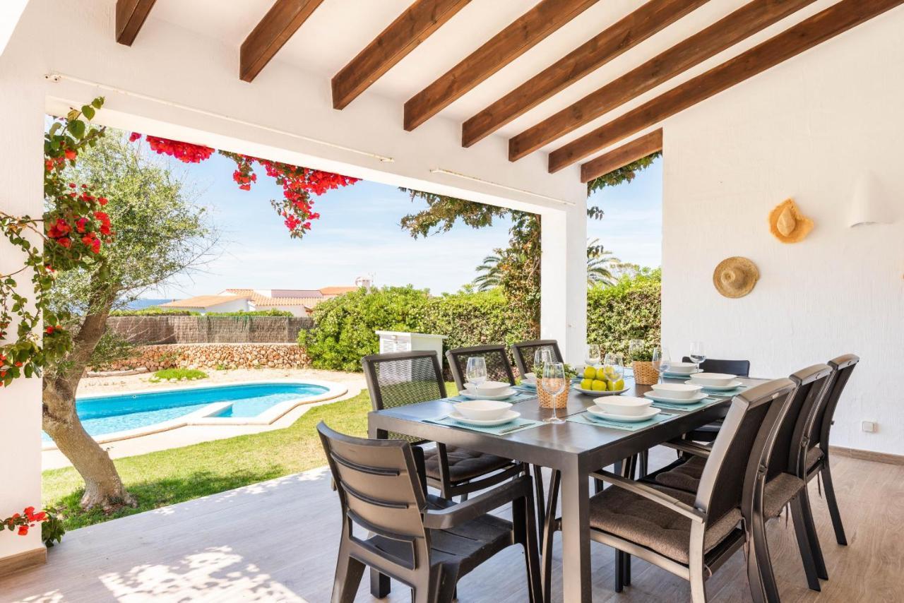 Villa Bini Uxuanne Binibeca Kültér fotó