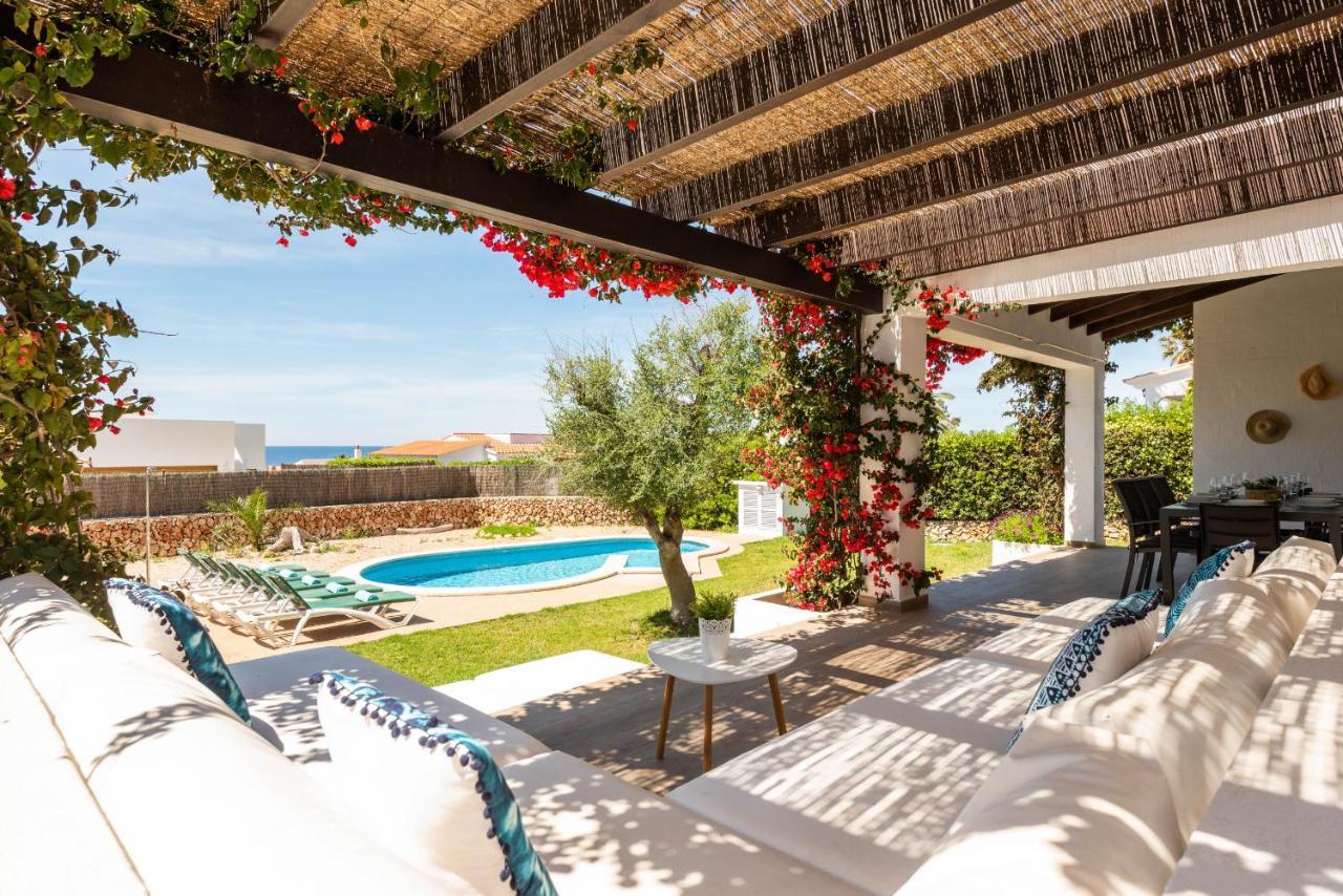 Villa Bini Uxuanne Binibeca Kültér fotó